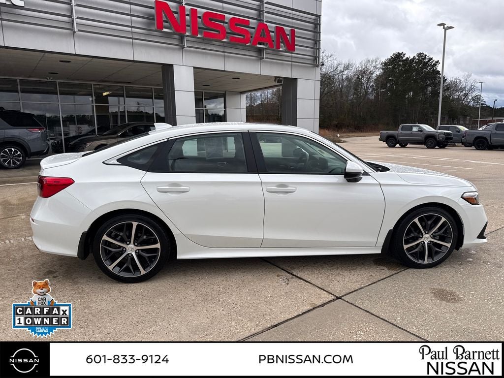 2024 Honda Civic Touring