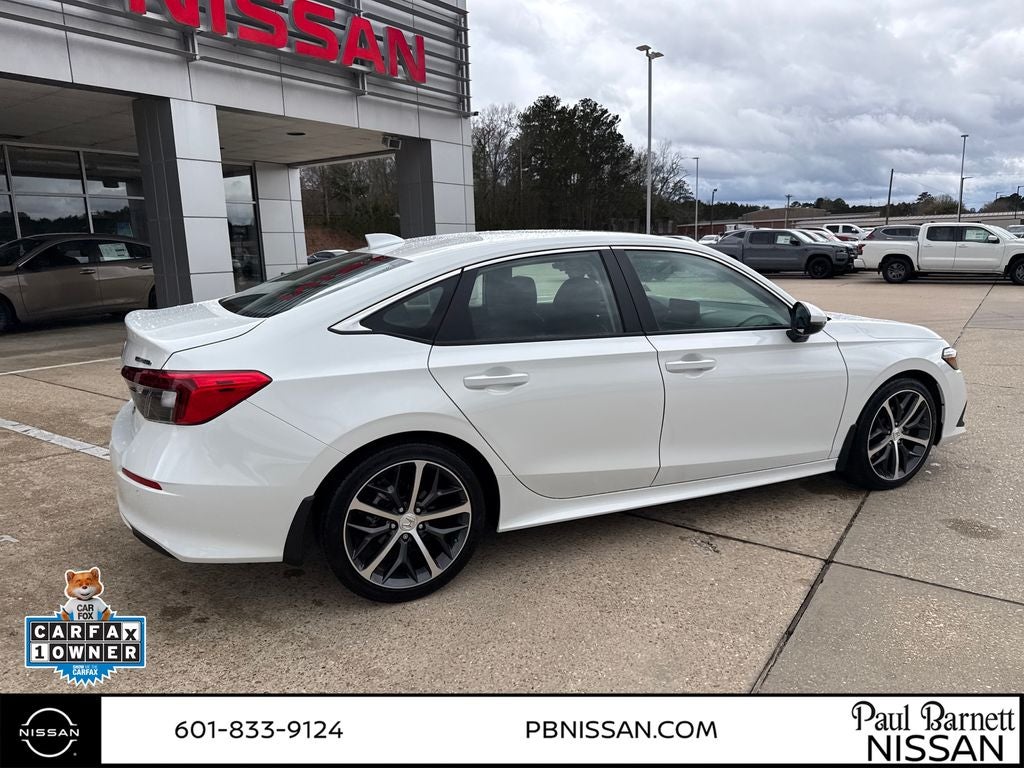 2024 Honda Civic Touring