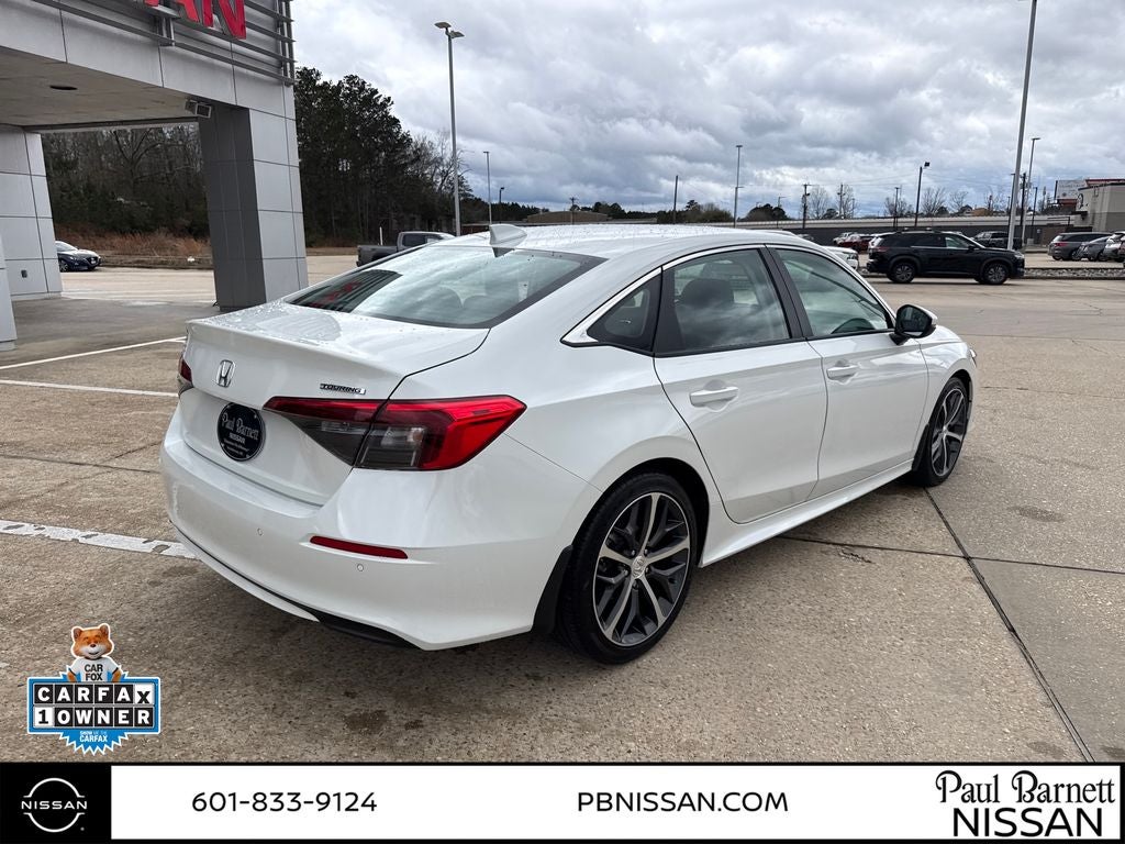 2024 Honda Civic Touring