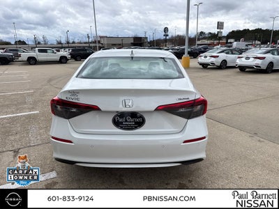 2024 Honda Civic Touring