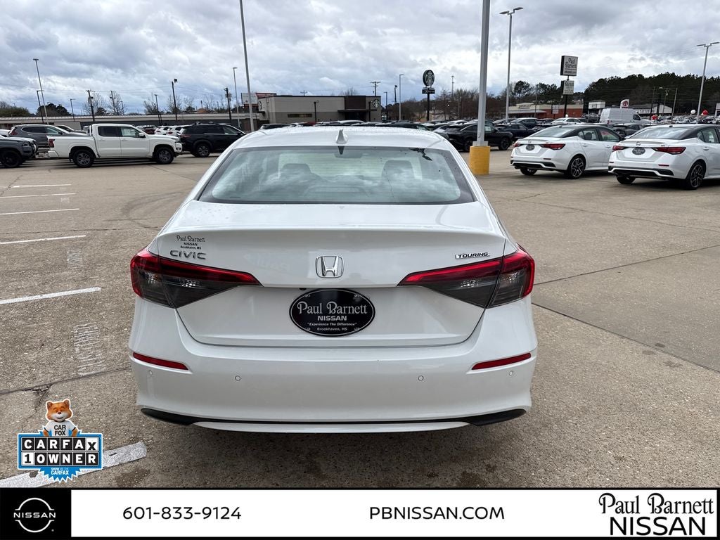 2024 Honda Civic Touring