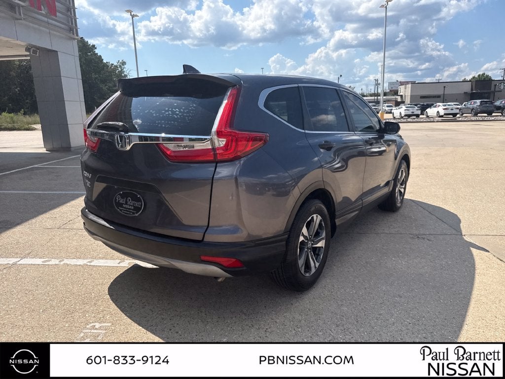 2019 Honda CR-V LX