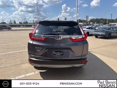 2019 Honda CR-V LX