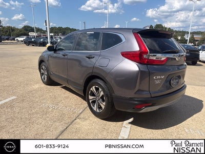 2019 Honda CR-V LX
