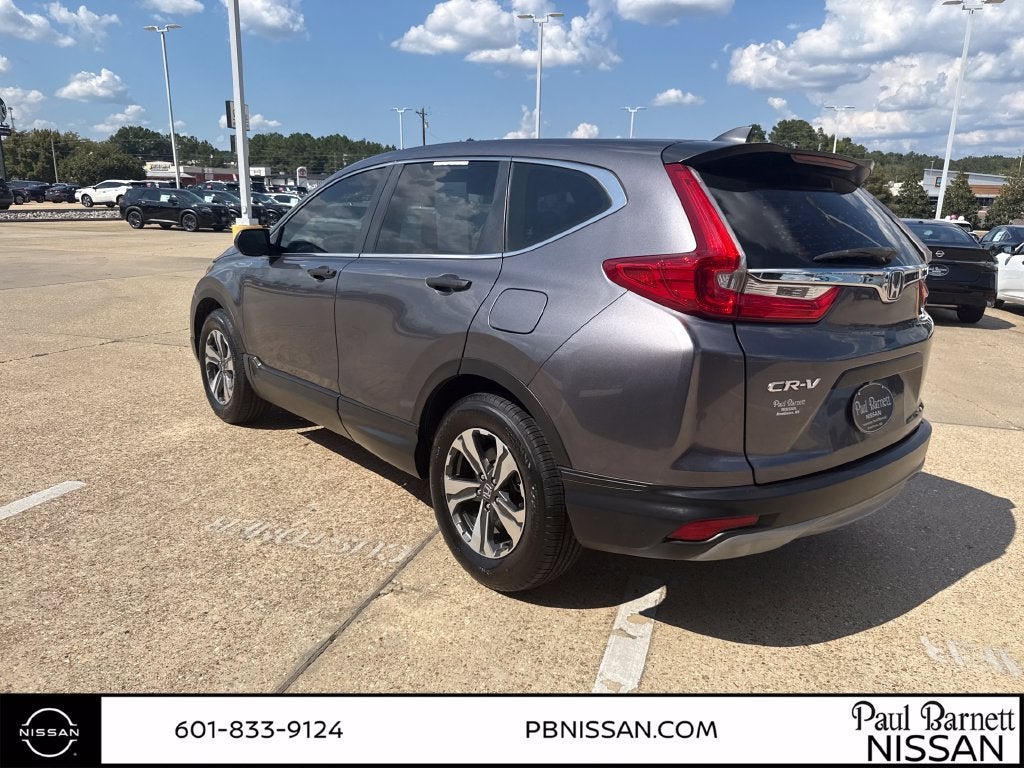 2019 Honda CR-V LX