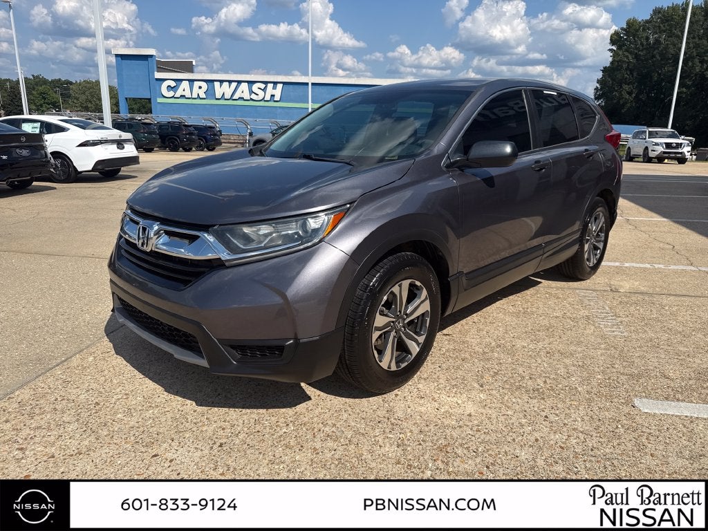 2019 Honda CR-V LX
