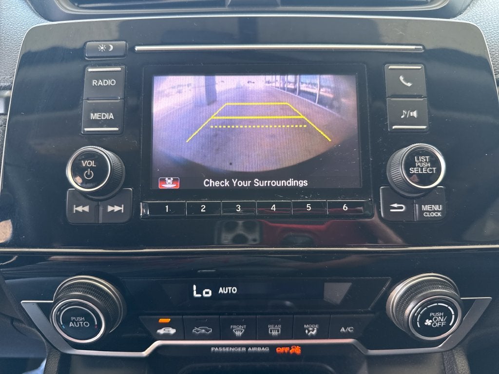 2019 Honda CR-V LX