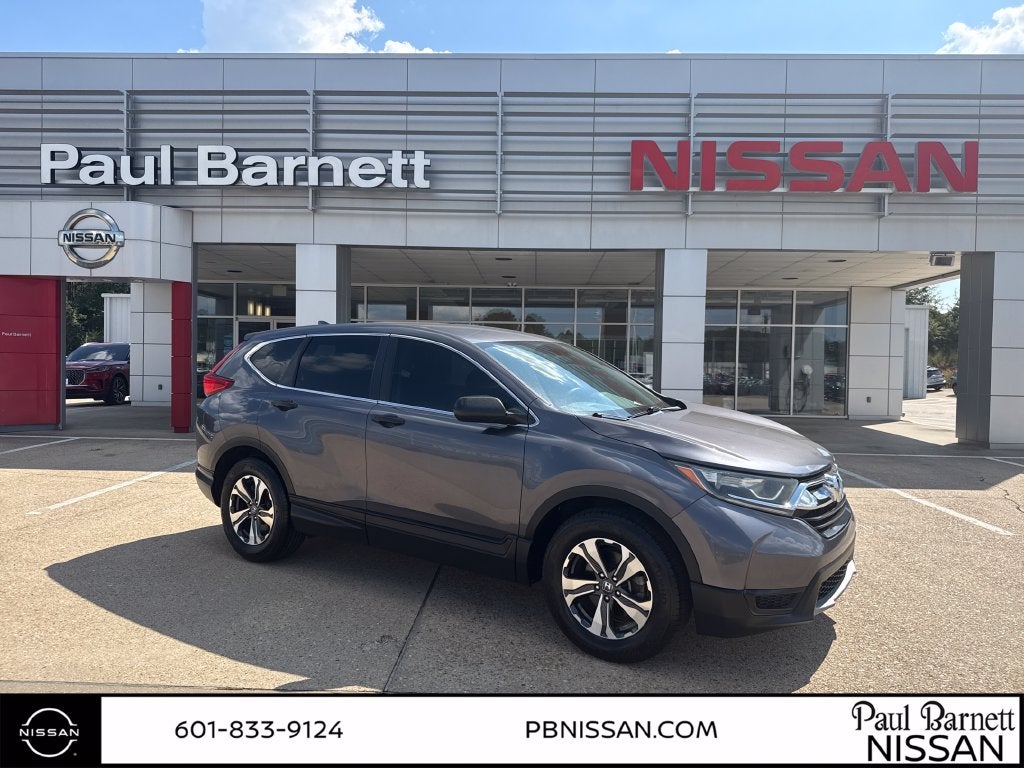 2019 Honda CR-V LX