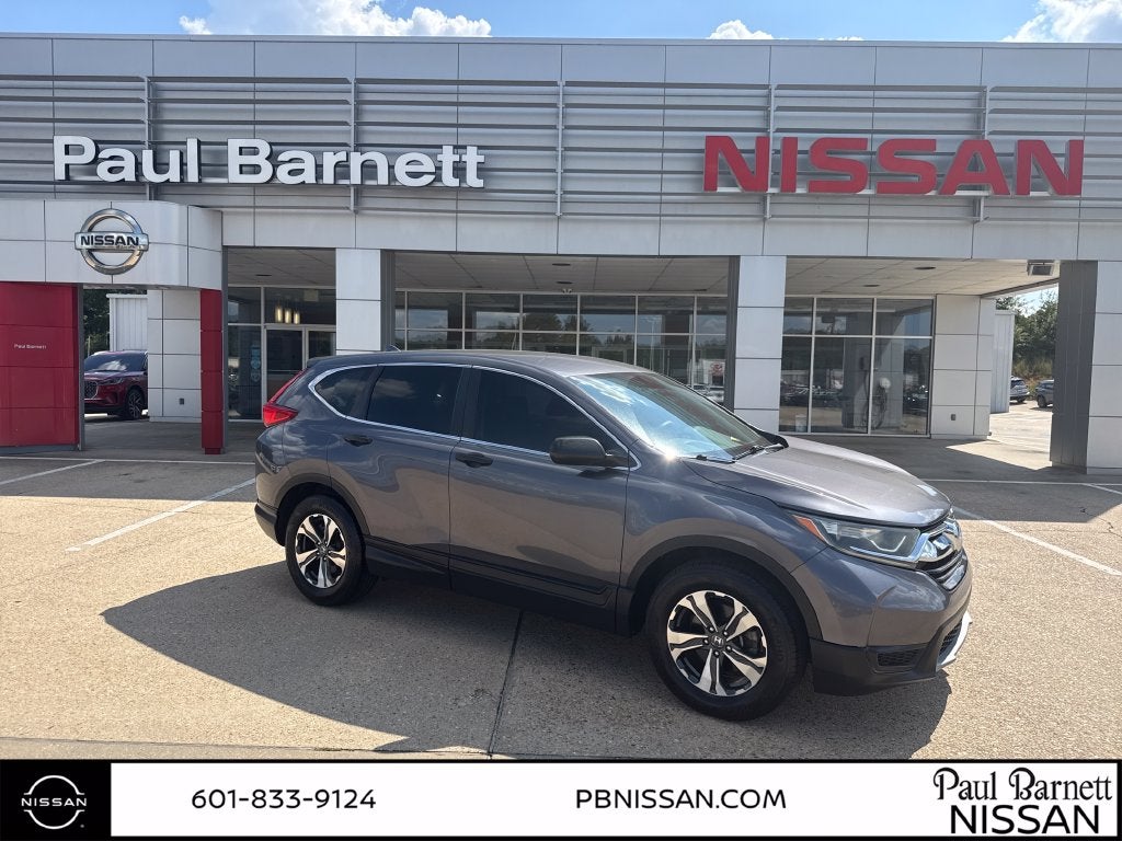2019 Honda CR-V LX