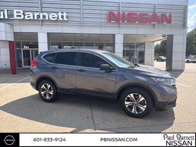 2019 Honda CR-V LX