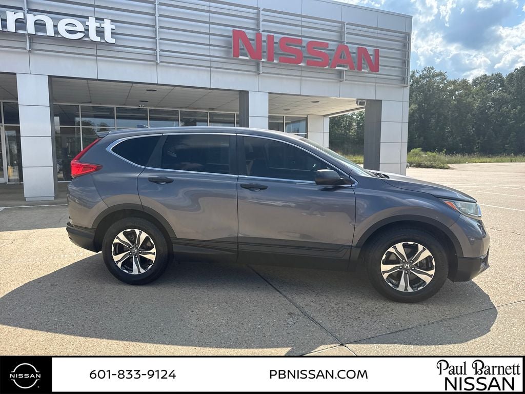 2019 Honda CR-V LX