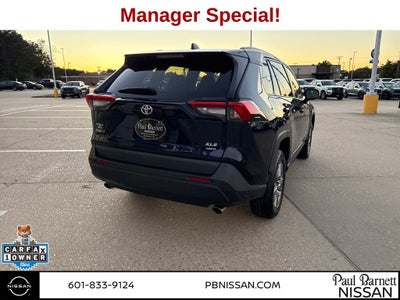 2024 Toyota RAV4 XLE