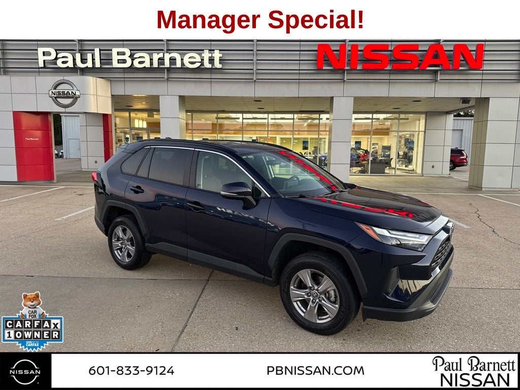 2024 Toyota RAV4 XLE