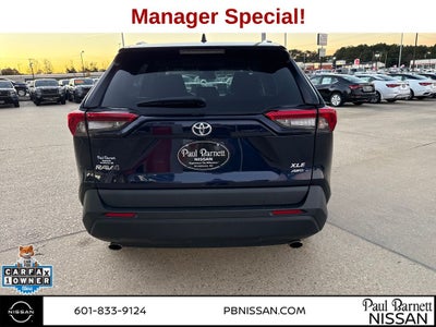 2024 Toyota RAV4 XLE