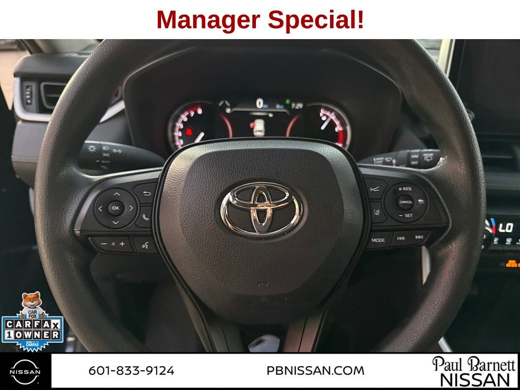 2024 Toyota RAV4 XLE