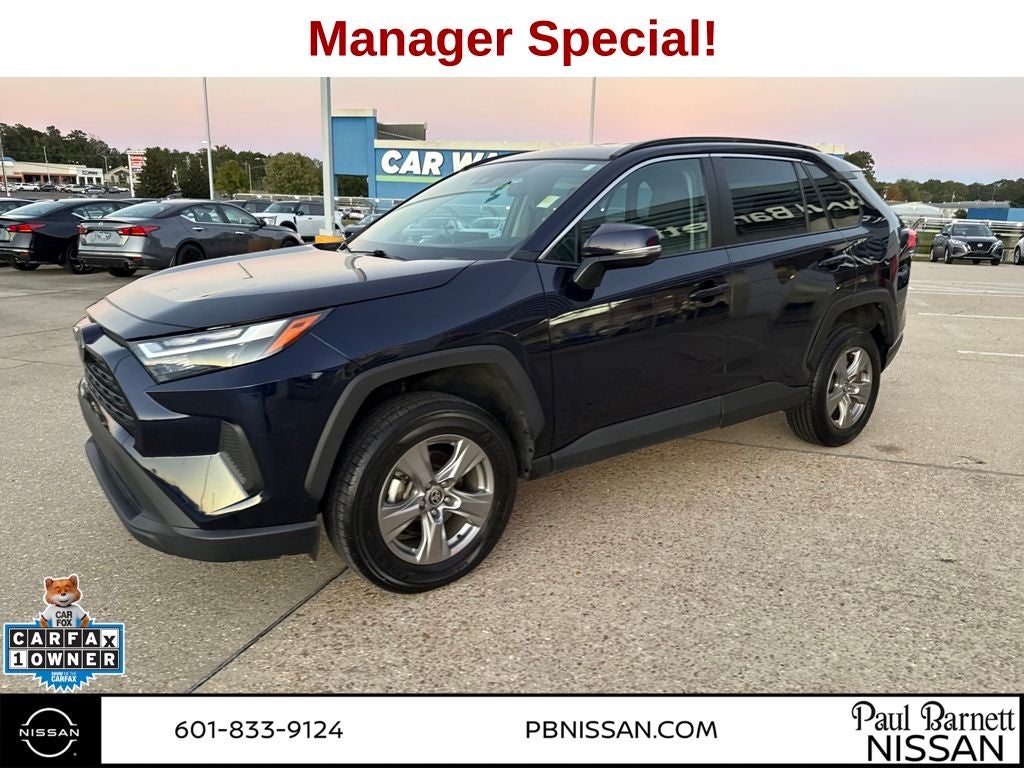 2024 Toyota RAV4 XLE