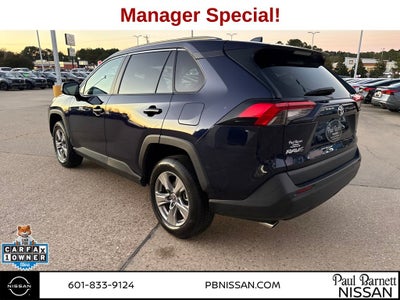 2024 Toyota RAV4 XLE