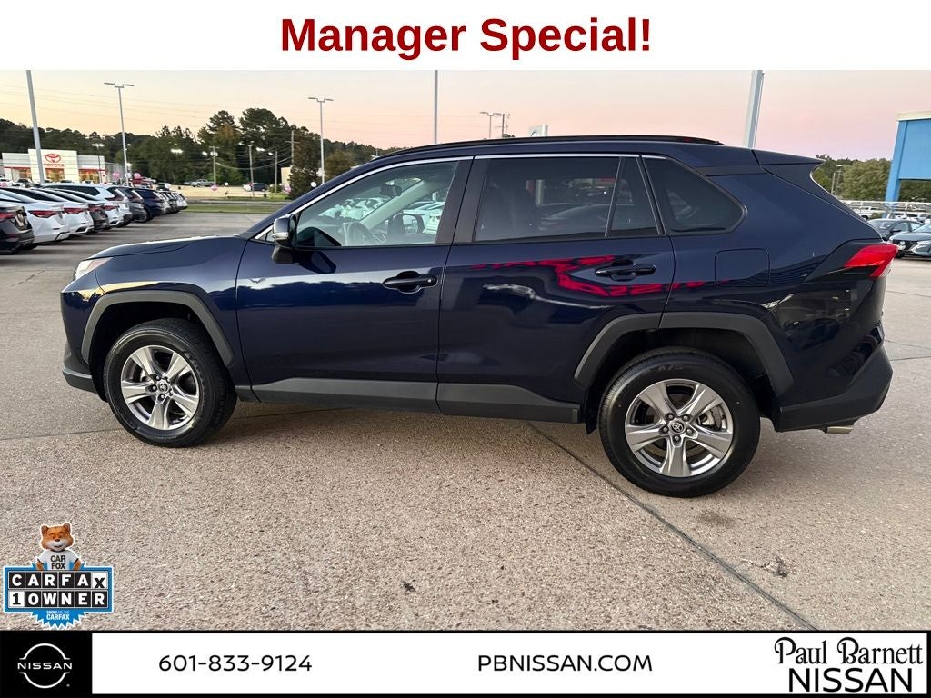 2024 Toyota RAV4 XLE