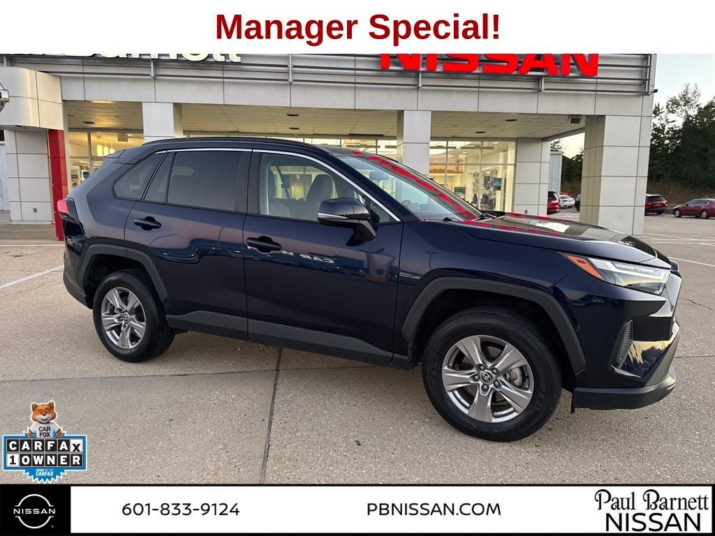 2024 Toyota RAV4 XLE