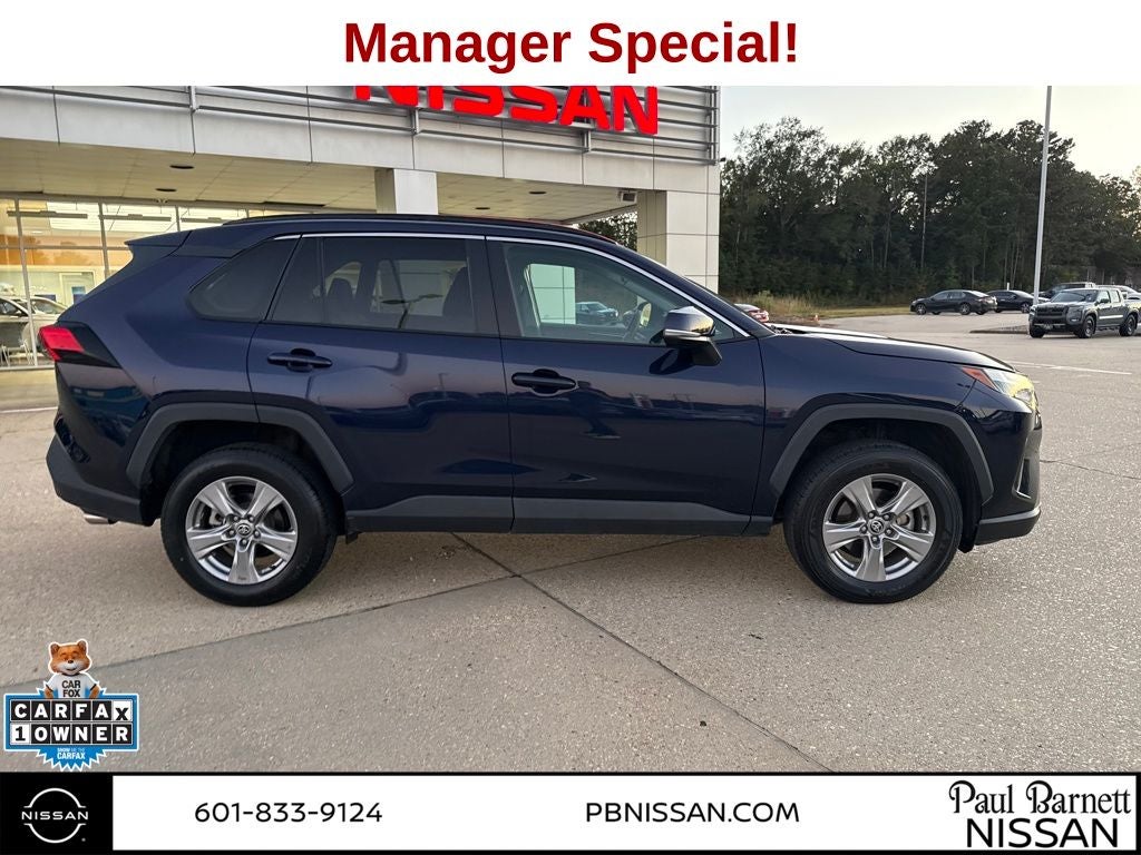 2024 Toyota RAV4 XLE