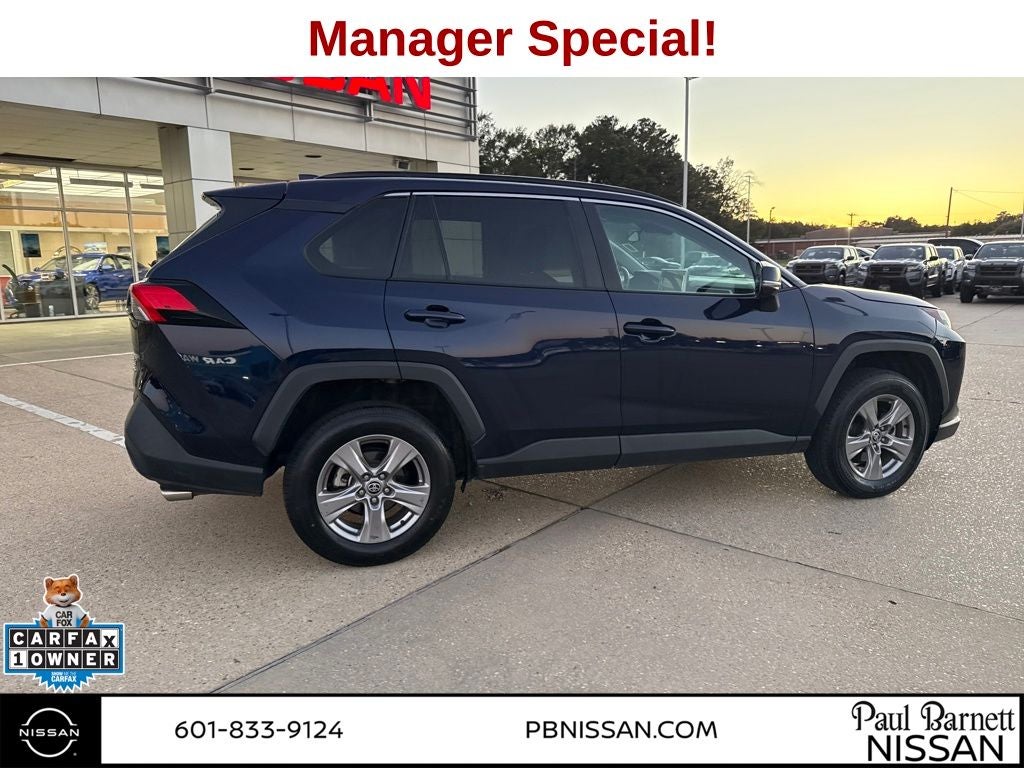 2024 Toyota RAV4 XLE