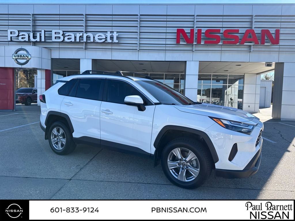 2023 Toyota RAV4 XLE