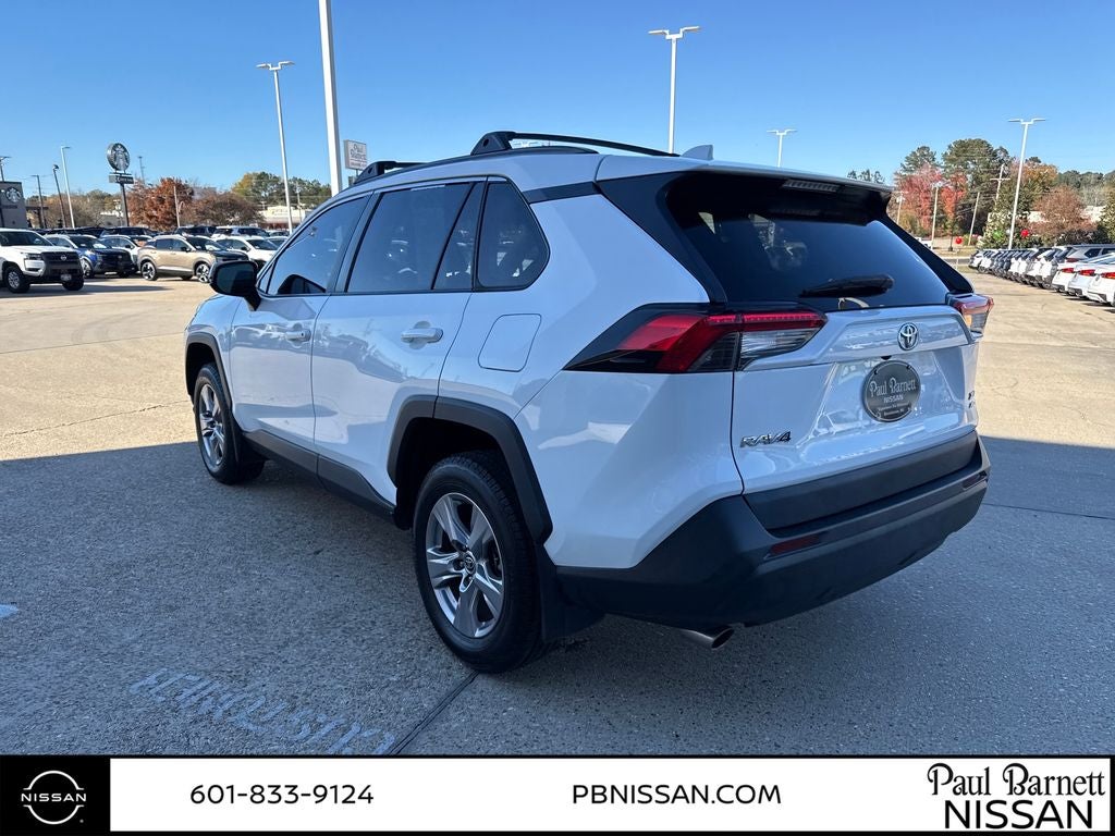 2023 Toyota RAV4 XLE