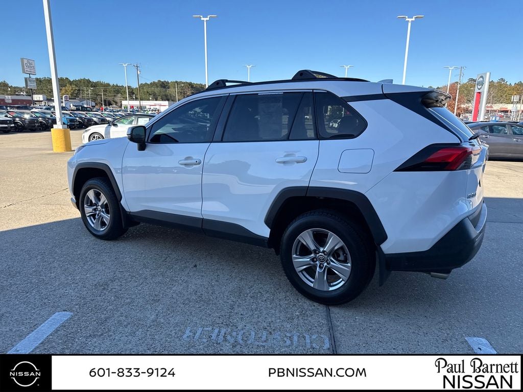 2023 Toyota RAV4 XLE