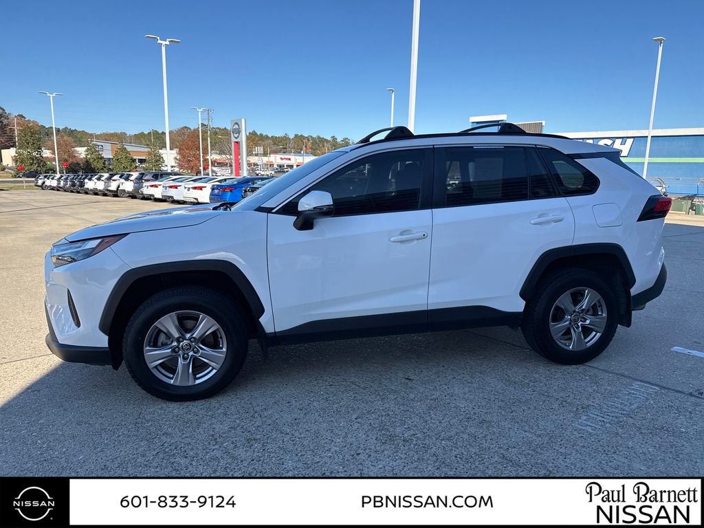 2023 Toyota RAV4 XLE
