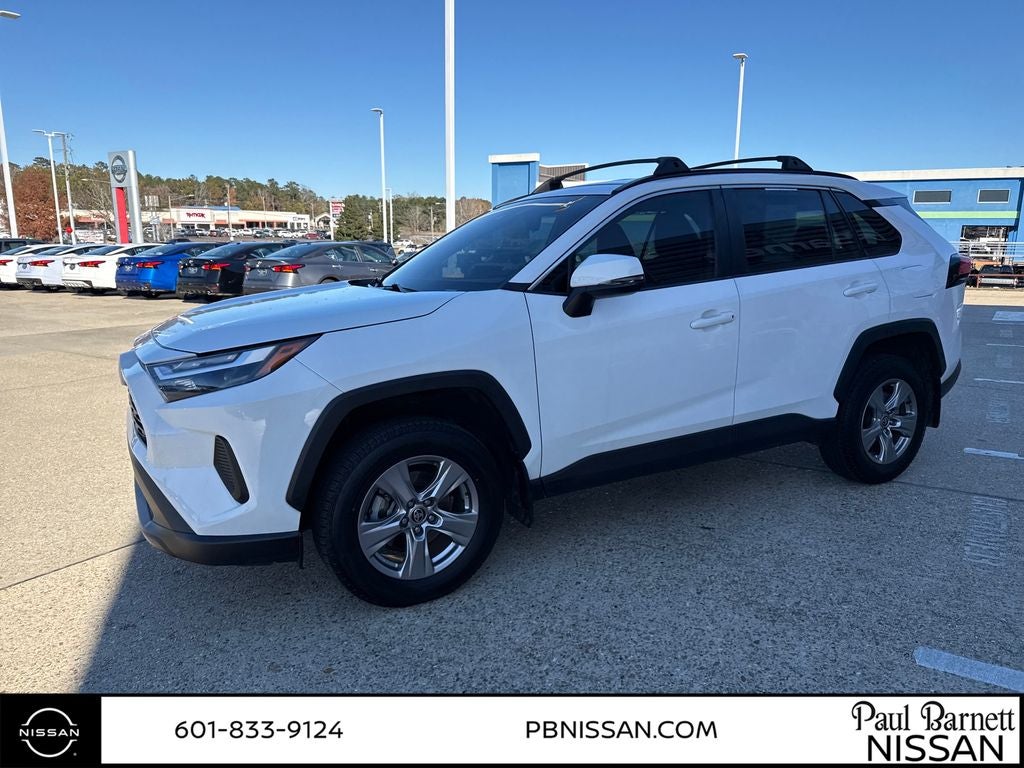 2023 Toyota RAV4 XLE