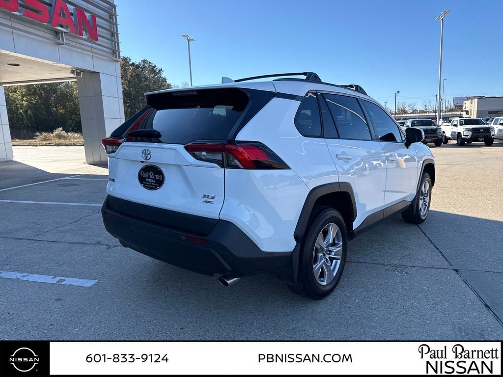 2023 Toyota RAV4 XLE