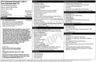 2013 Chevrolet Silverado 1500 LT