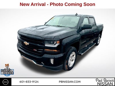 2018 Chevrolet Silverado 1500 LT LT2