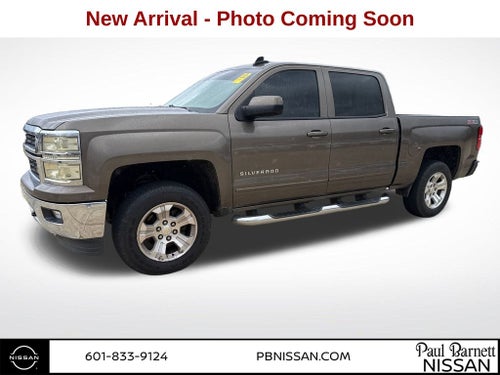 2015 Chevrolet Silverado 1500 LT LT2
