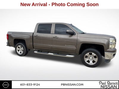2015 Chevrolet Silverado 1500 LT LT2