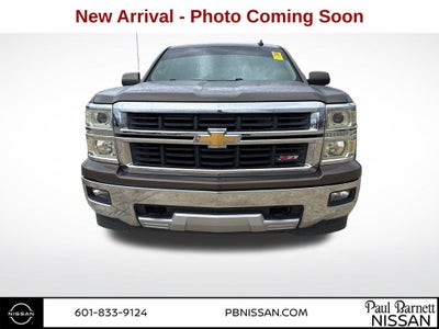 2015 Chevrolet Silverado 1500 LT LT2