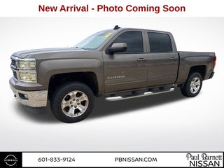 2015 Chevrolet Silverado 1500 LT LT2