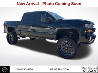 2017 Chevrolet Silverado 1500 LT LT2