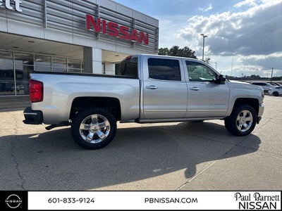 2018 Chevrolet Silverado 1500 LTZ 1LZ