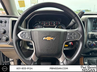 2018 Chevrolet Silverado 1500 LTZ 1LZ