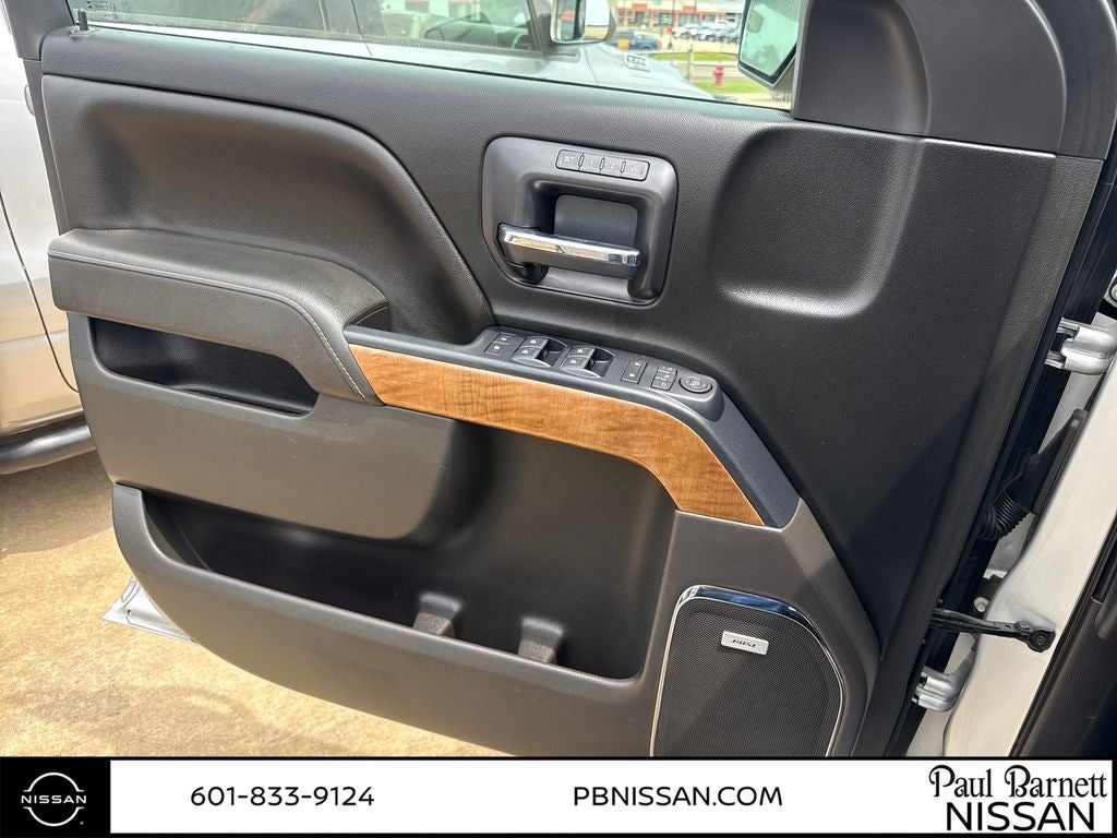 2018 Chevrolet Silverado 1500 LTZ 1LZ