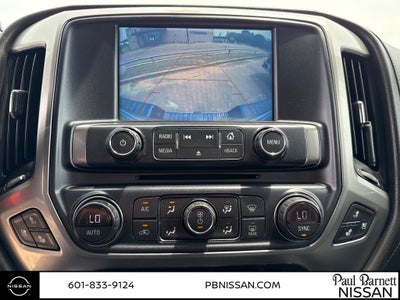2018 Chevrolet Silverado 1500 LTZ 1LZ