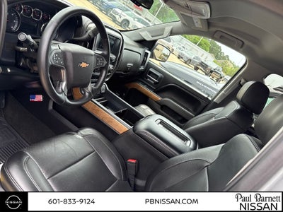 2018 Chevrolet Silverado 1500 LTZ 1LZ