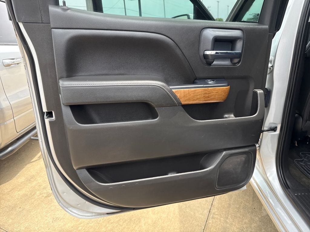 2018 Chevrolet Silverado 1500 LTZ 1LZ