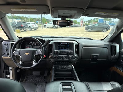 2018 Chevrolet Silverado 1500 LTZ 1LZ