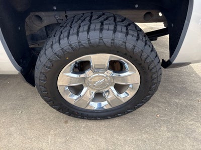 2018 Chevrolet Silverado 1500 LTZ 1LZ