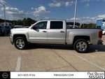 2018 Chevrolet Silverado 1500 LTZ 1LZ