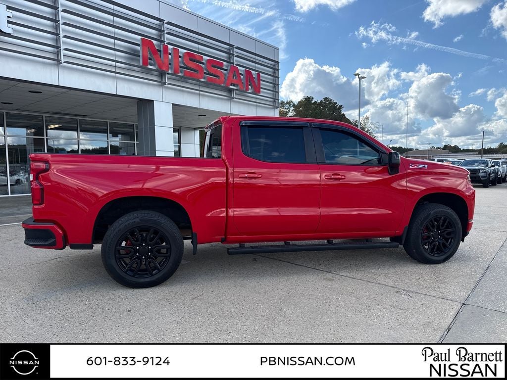 2019 Chevrolet Silverado 1500 RST