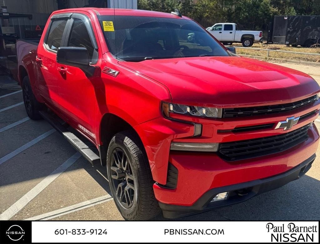 2019 Chevrolet Silverado 1500 RST