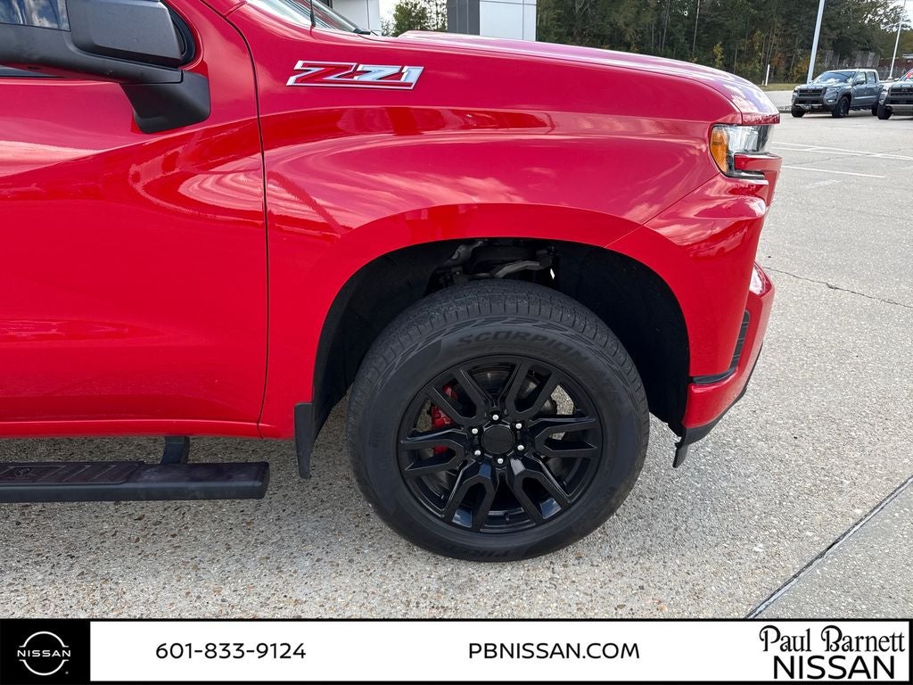 2019 Chevrolet Silverado 1500 RST